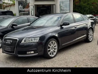Gebraucht Audi A6 Sport 290 PS (213 kW) 2010 Grau Limousine