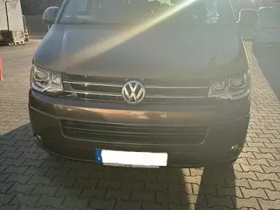 Gebraucht VW T5 180 PS (132 kW) 2013 Braun Van