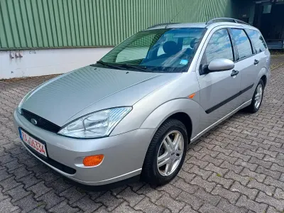 Gebraucht Ford Focus