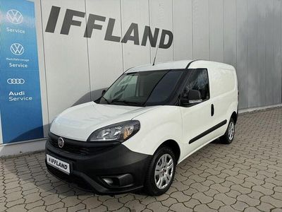 Weiss Gebraucht 2021 Fiat Doblò Van / Kleinbus | 11.290 € (Fairer Preis)