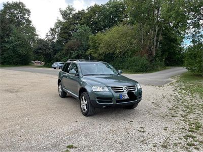 VW Touareg