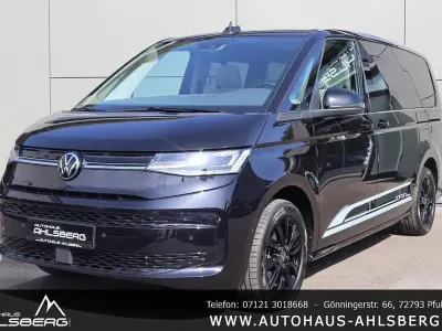 Gebraucht VW Multivan Edition 150 PS (110 kW) 2025 Deep black perleffekt Van / Kleinbus