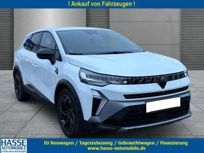 Brugt Renault Symbioz Esprit Alpine 143 HK (105 kW) 2025 Hvid SUV