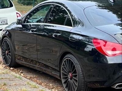 gebraucht Mercedes CLA200 