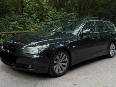 Gebraucht BMW 525