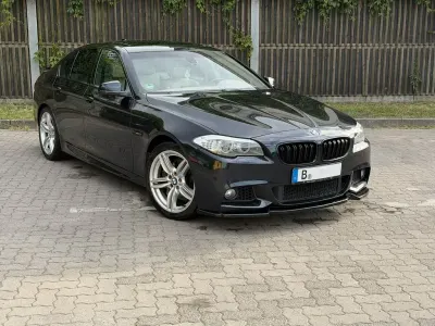Gebraucht BMW 535 M Sport 306 PS (225 kW) 2011 Schwarz Limousine
