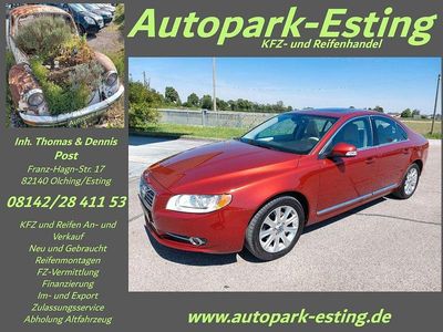 Volvo S80