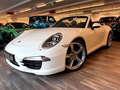 Porsche 991