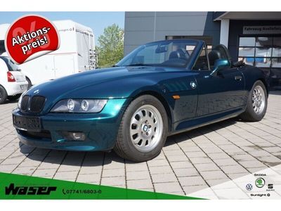 gebraucht BMW Z3 roadster 1.8 SHZ BC 16'' LM NSW Sportfahrwerk