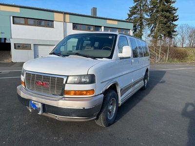 gebraucht GMC Savana Explorer Limited V8 6.0 L 4x4, Prinz LPG