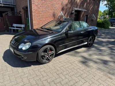 Mercedes CLK320