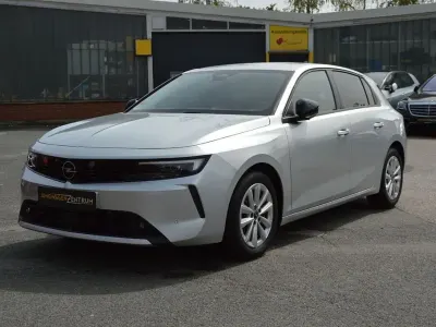 Gebraucht Opel Astra