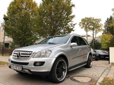 Mercedes ML500