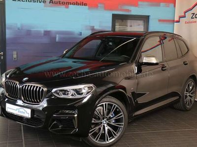 gebraucht BMW X3 Standhzg M40 AHK Panod Driv+ H K Parkingassit