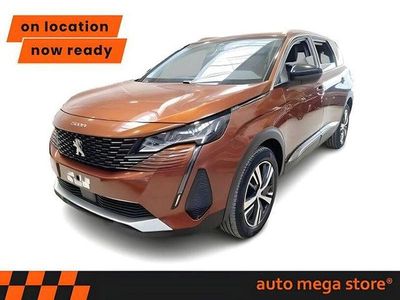 Usata Peugeot 5008 Allure 131 CV (96 kW) 2022 Arancione SUV