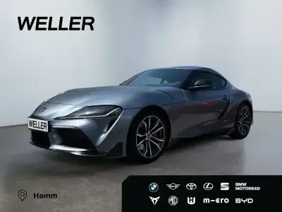 Gebraucht Toyota Supra Plus 258 PS (189 kW) 2020 Grau Coupé