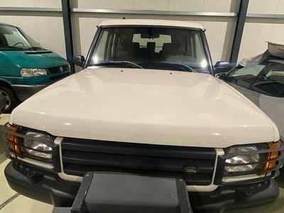 Land Rover Discovery 2