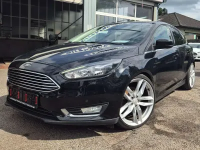 Brugt Ford Focus