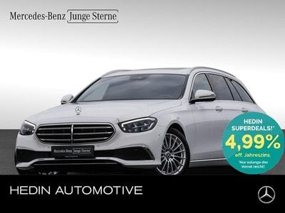 Mercedes E220