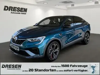 Brugt Renault Arkana R.S. 140 HK (102 kW) 2022 Blå SUV