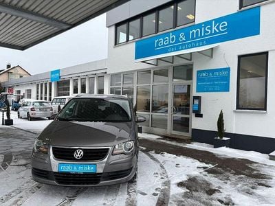 Grau Gebraucht 2009 VW Touran Freestyle Van / Kleinbus | 4.990 € (Fairer Preis)