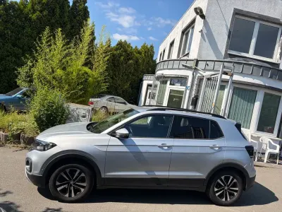 Gebraucht VW T-Cross