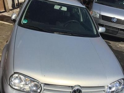 VW Golf IV