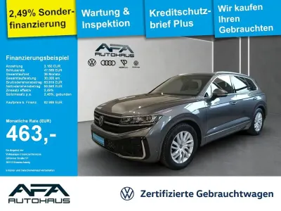 Gebraucht VW Touareg R-line 286 PS (210 kW) 2025 Grau SUV