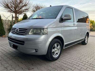 gebraucht VW Caravelle Transporter T52.5 TDI