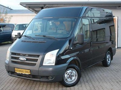 Schwarz Gebraucht 2011 Ford Transit Kombi | 9.499 €