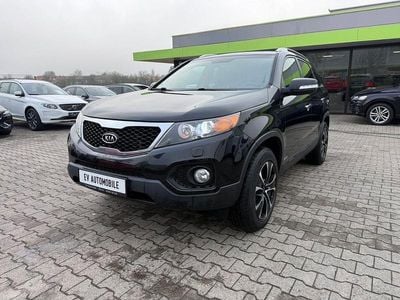 Gebraucht Kia Sorento Spirit 197 PS (144 kW) 2012 Schwarz SUV