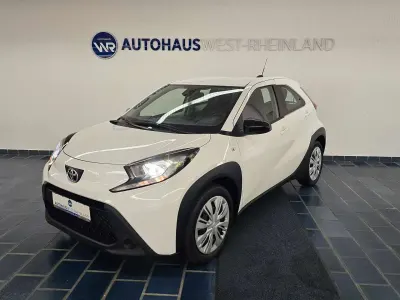 Gebraucht Toyota Aygo