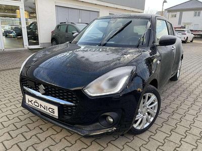 Schwarz Gebraucht 2023 Suzuki Swift Comfort Limousine | 16.999 € (Fairer Preis)