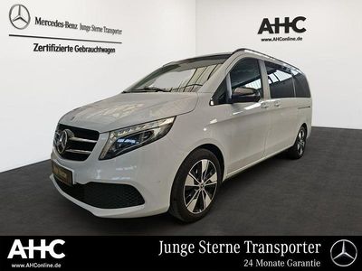 Usata Mercedes V220 163 CV (119 kW) 2022 Bianco Monovolume