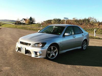 gebraucht Lexus IS200 1G-FE