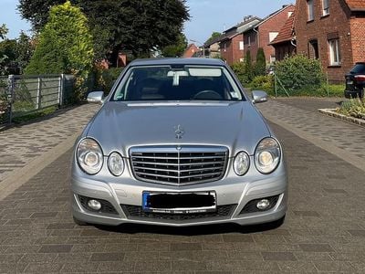 Mercedes E280