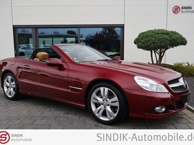 Mercedes SL500