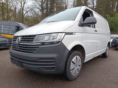 Candyweiss Gebraucht 2021 VW Transporter Van | 19.699 € (Superpreis)