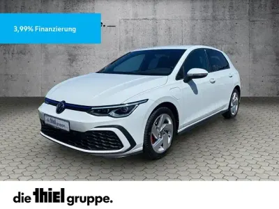 Gebraucht VW Golf VII GTE 245 PS (180 kW) 2021 Weiß Kleinwagen