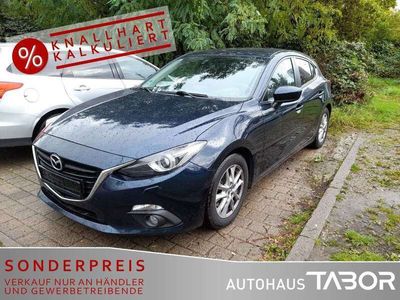 gebraucht Mazda 3 2.0 SKYACTIV-G 120 Center-Line Navi PDC Xe SHZ