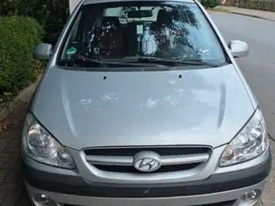 Grau Gebraucht 2007 Hyundai Getz Kleinwagen | 2.600 € (Fairer Preis)