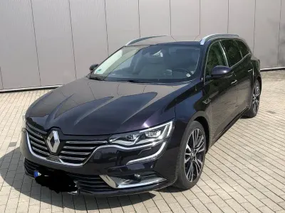 Usata Renault Talisman Initiale Paris 160 CV (117 kW) 2017 Viola Station wagon