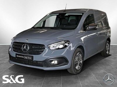Neu Mercedes Citan 112 116 PS (85 kW) 2026 Grau Limousine