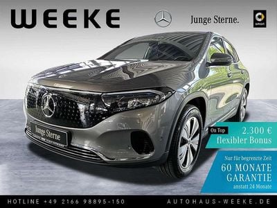 Second-hand Mercedes EQA250+ Advanced 139 kW (190 CP) 2025 Gri SUV