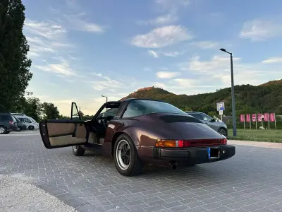 Gebraucht Porsche 911SC 179 PS (131 kW) 1982 Braun Coupé