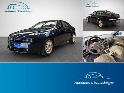 Gebraucht Alfa Romeo 159 Distinctive 260 PS (191 kW) 2007 Blau Limousine