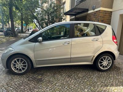 Mercedes A170