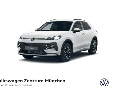 Gebraucht VW T-Roc