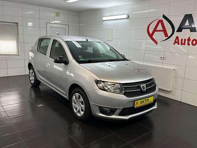 Usata Dacia Sandero Lauréate 90 CV (66 kW) 2013 Argento Berlina