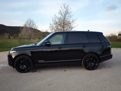 Gebraucht Land Rover Range Rover